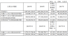 海星股份2019年凈利1.2億下耐高溫電解電容滑19.43% 原質(zhì)料鋁箔價值有晉升