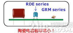 ［設計秘籍］LED照220UF 16V明用薄膜電容器的換取