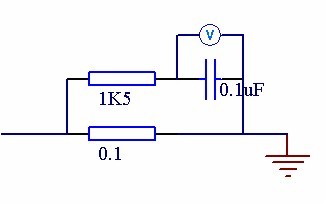 電解電容壽命10UF 35V紋波電流測(cè)試