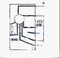 輸液監(jiān)護報警2200UF 10V電路設(shè)計方案