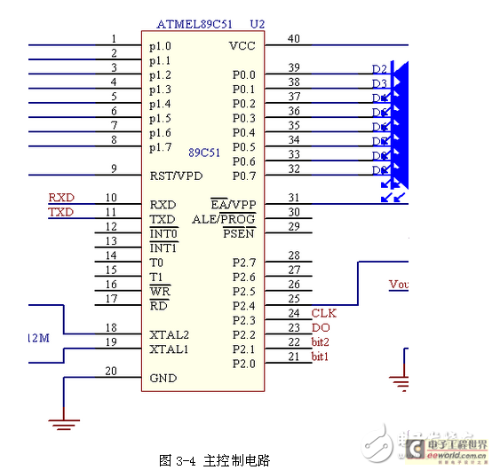 插件電解電容智能家居照明控制系統(tǒng)硬件電路設計