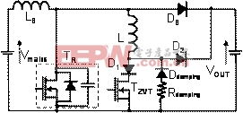 東莞電容廠家適用于種種典型硬開關(guān)功率轉(zhuǎn)換器的電能采取電路